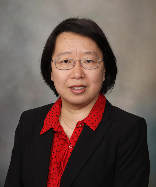 Yajue Huang, M.D., Ph.D. - Mayo Clinic Faculty Profiles - Mayo Clinic ...