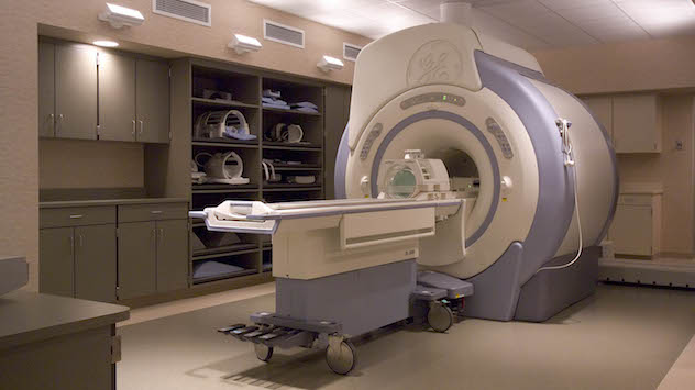 MRI scanner