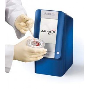 Abaxis Piccolo Xpress Chemistry Analyzer