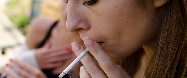 The Nicotine Research Program at Mayo Clinic studies smoking cessation and prevention.