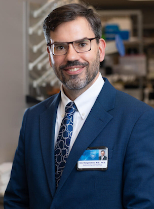 Kirk J. Wangensteen, M.D., Ph.D.