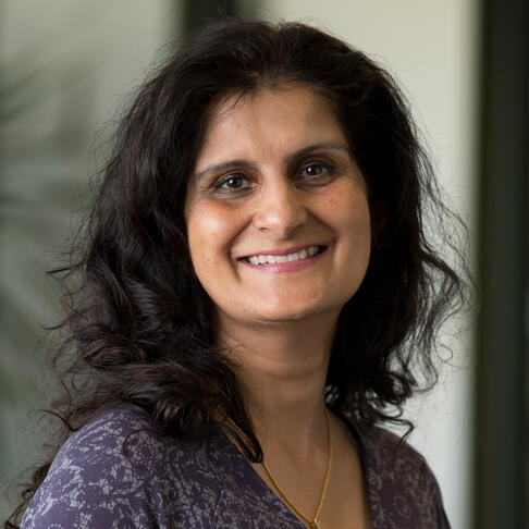 Komal P. Singh, Ph.D., R.N.