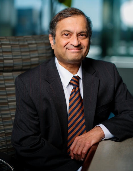 Photograph of Y S Prakash, M.D., Ph.D. 