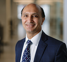 Photograph of Vijay Shah, M.D.